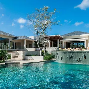 Hotel Fairmont Heritage Place Mayakoba