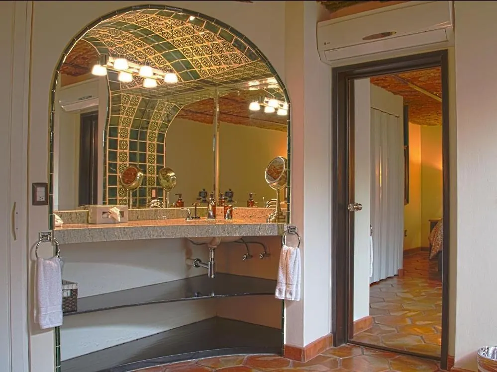 Quinta Don Jose Boutique Hotel Tlaquepaque 4*,