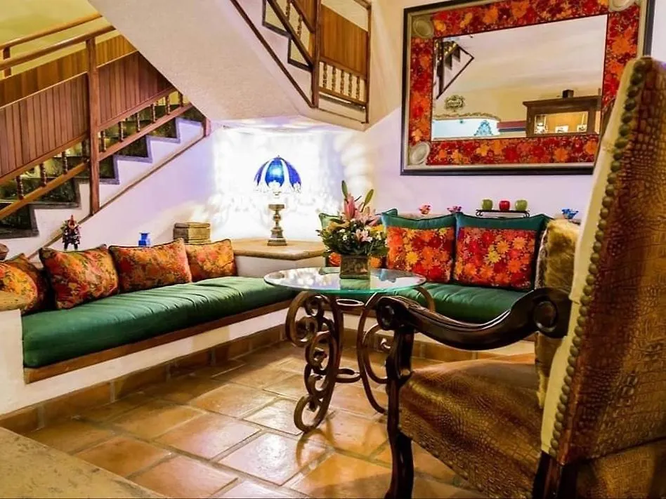 Quinta Don Jose Boutique Hotel Tlaquepaque