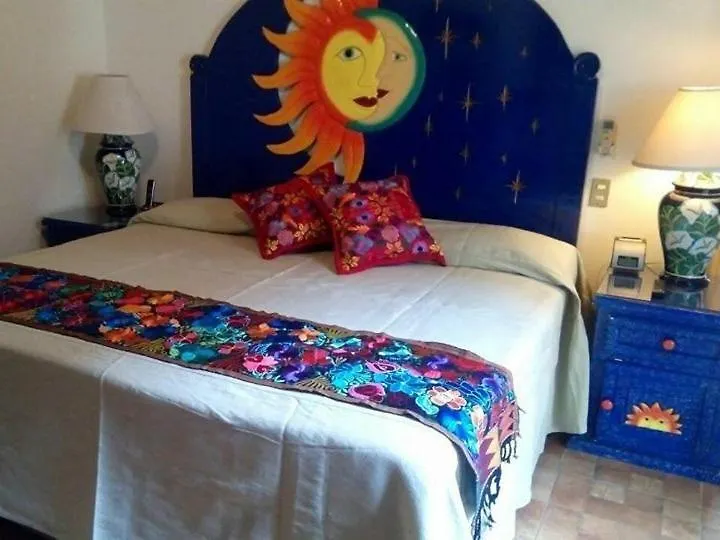 Quinta Don Jose Boutique Hotel Tlaquepaque 4*,