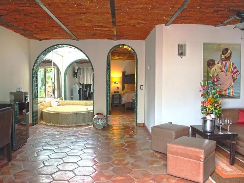 Quinta Don Jose Boutique Hotel Tlaquepaque 4*,