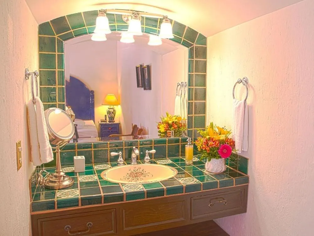 Quinta Don Jose Boutique Hotel Tlaquepaque México