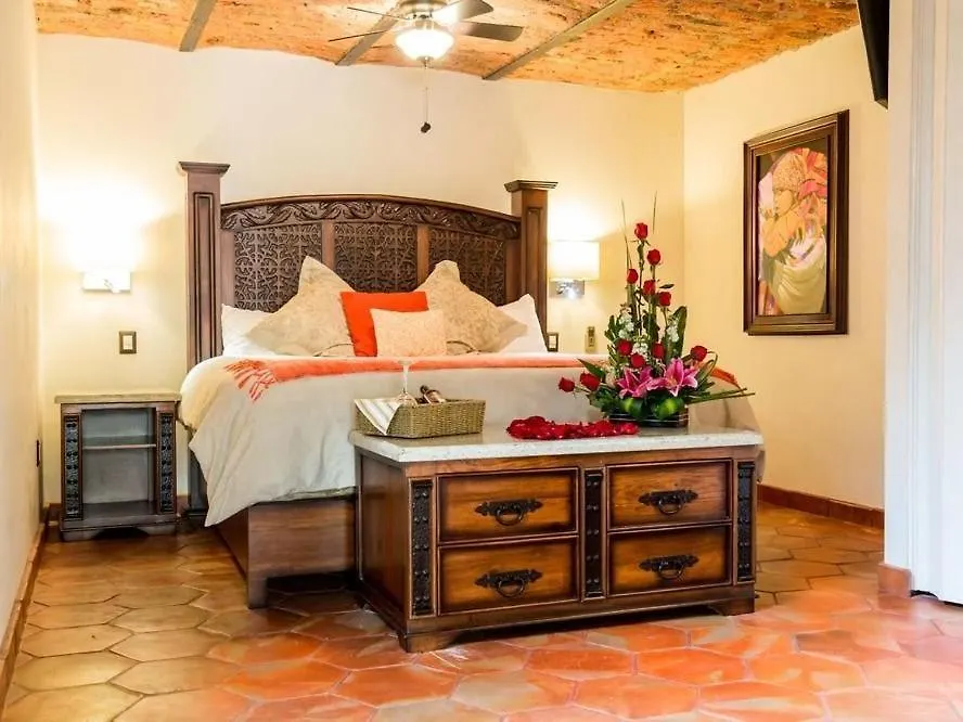 Quinta Don Jose Boutique Hotel Tlaquepaque