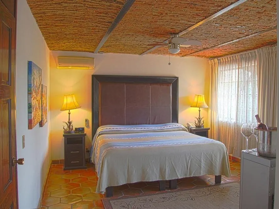 Quinta Don Jose Boutique Hotel Tlaquepaque