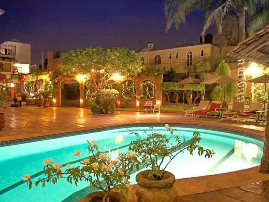 Quinta Don Jose Boutique Hotel Tlaquepaque