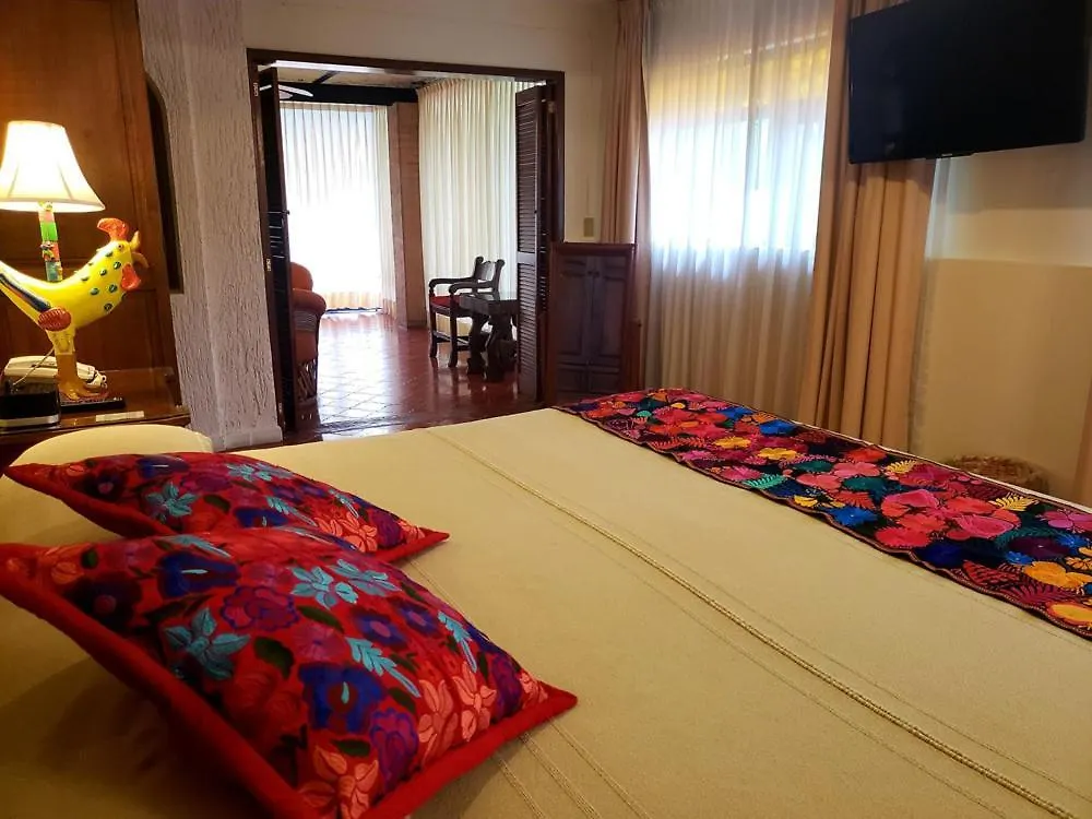 Quinta Don Jose Boutique Hotel Tlaquepaque