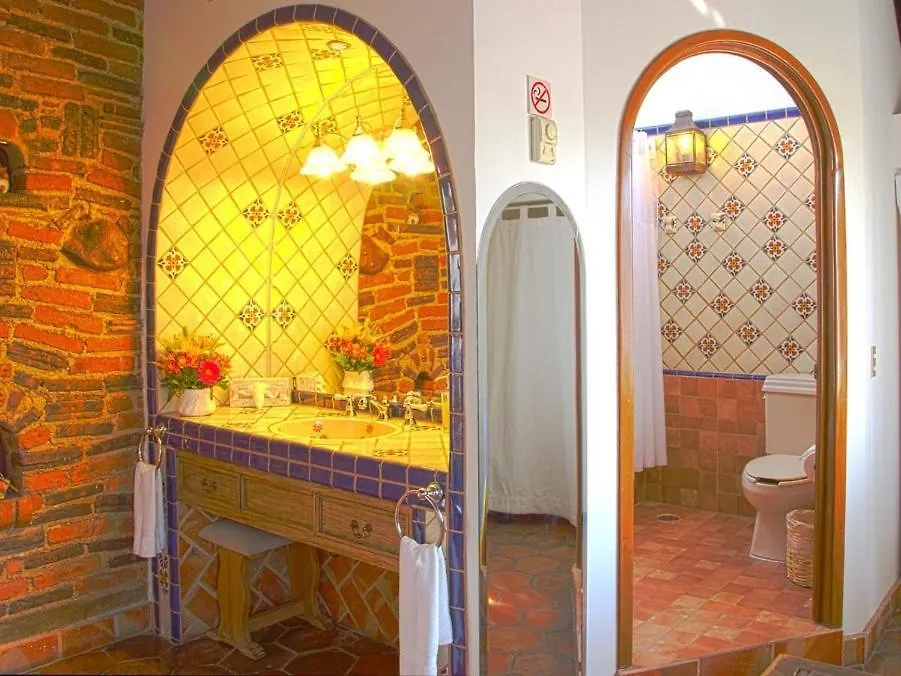 Quinta Don Jose Boutique Hotel Tlaquepaque 4*,