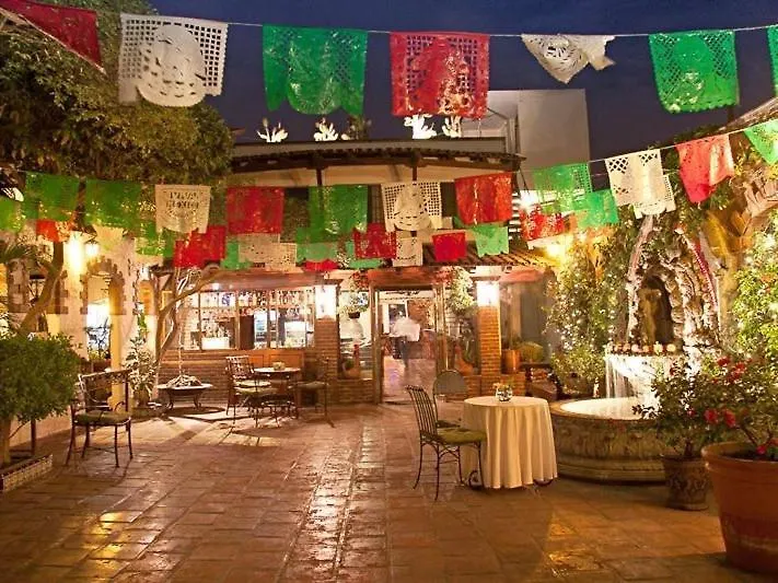 Quinta Don Jose Boutique Hotel Tlaquepaque
