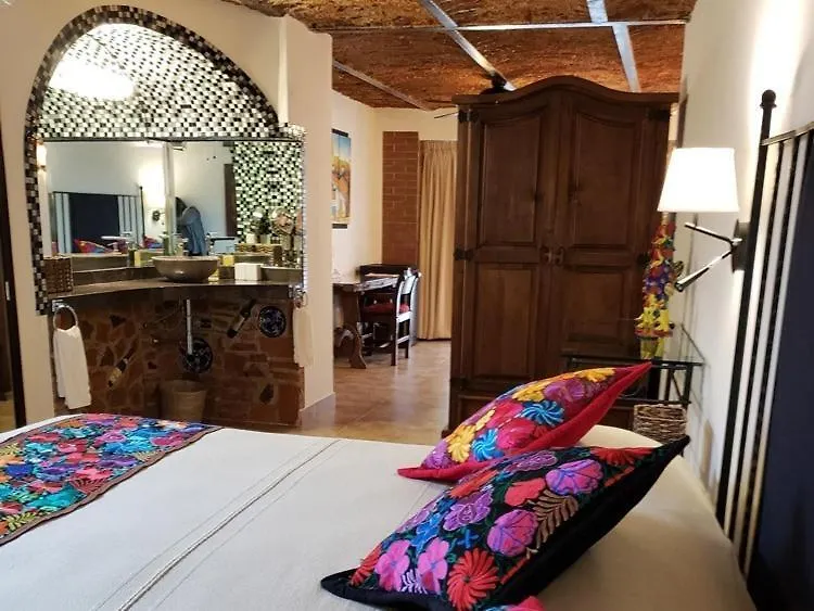 Quinta Don Jose Boutique Hotel Tlaquepaque