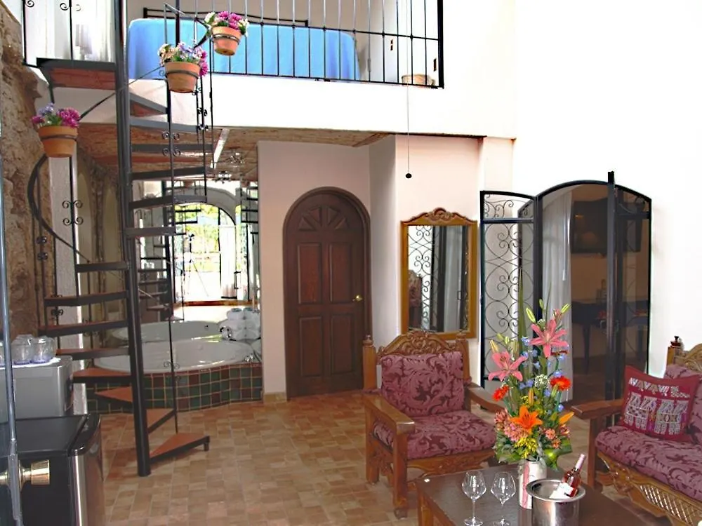 Quinta Don Jose Boutique Hotel Tlaquepaque 4*,