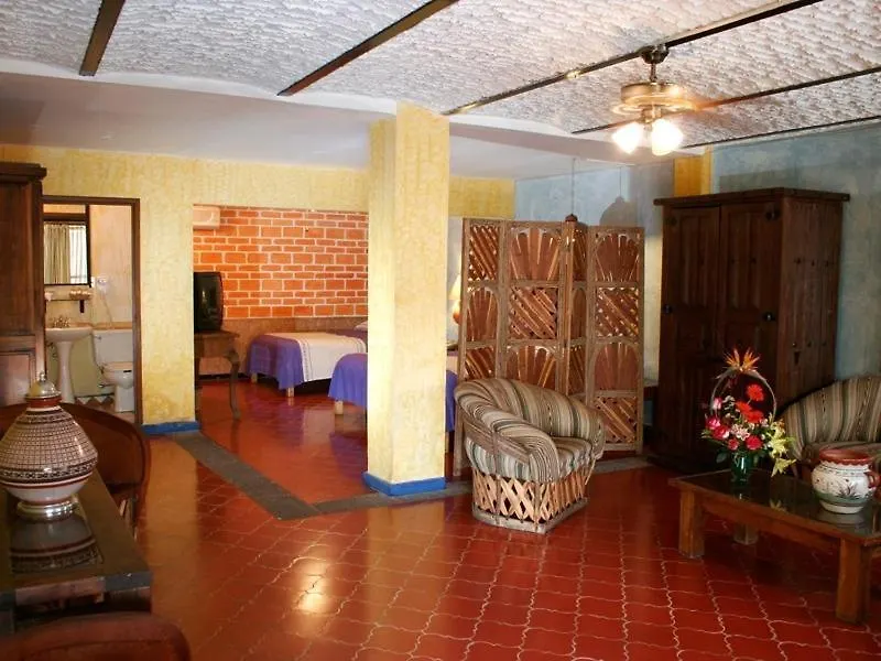 Quinta Don Jose Boutique Hotel Tlaquepaque