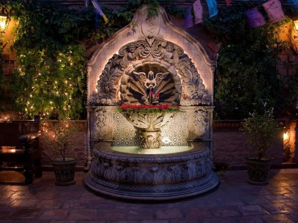 Quinta Don Jose Boutique Hotel Tlaquepaque