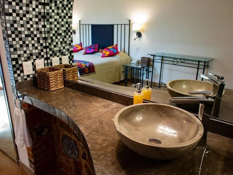 Quinta Don Jose Boutique Hotel Tlaquepaque
