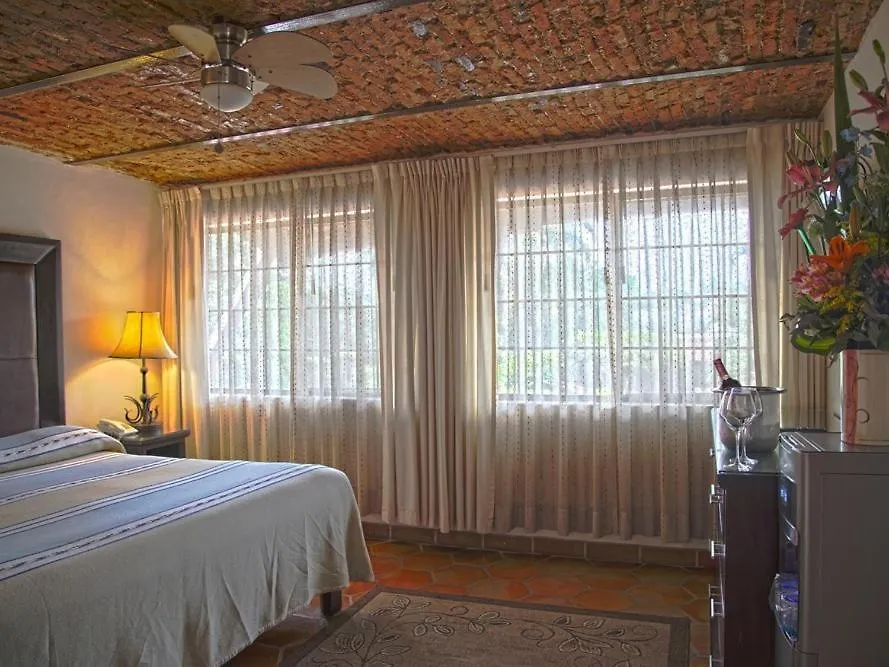 Quinta Don Jose Boutique Hotel Tlaquepaque Mexico