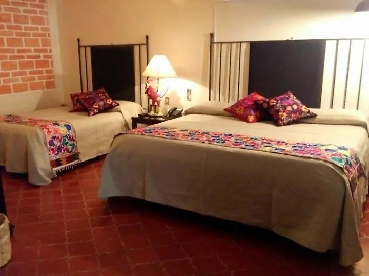 Quinta Don Jose Boutique Hotel Tlaquepaque 4*,  Mexico